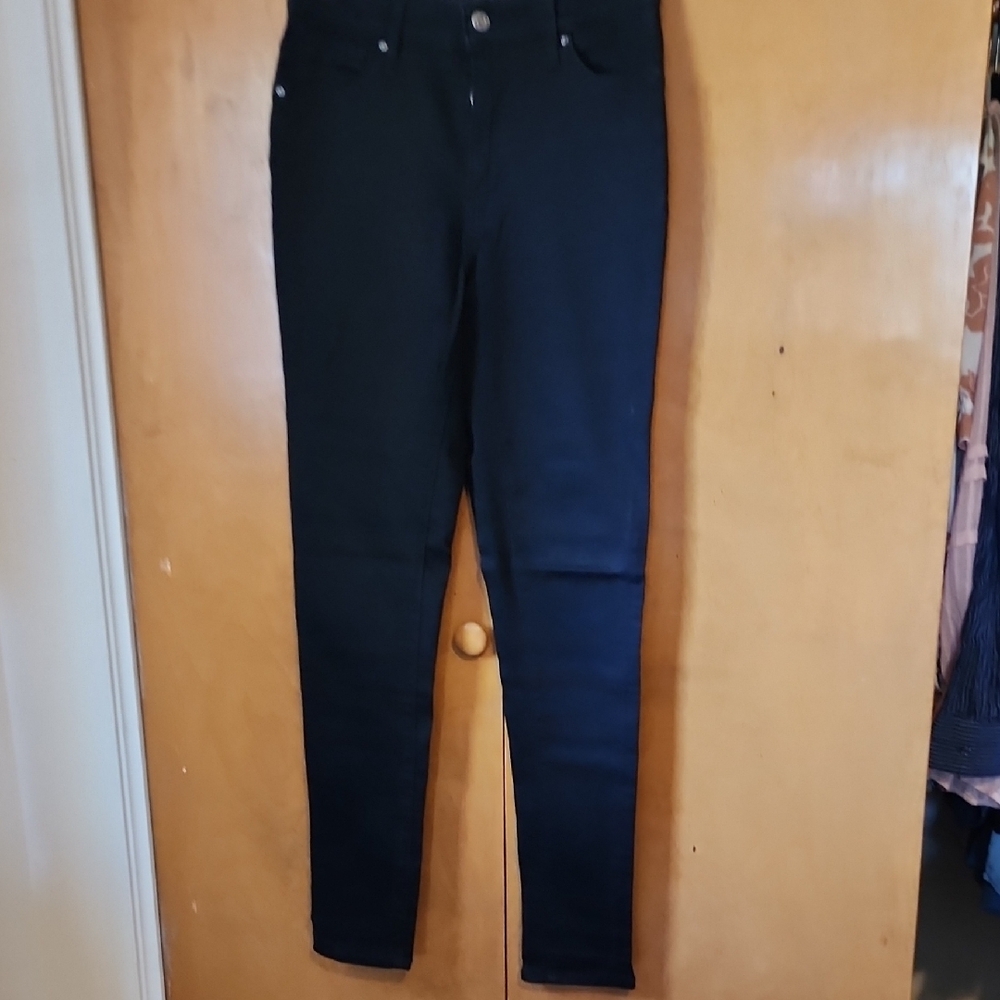 Levi's Women's High Rise Jeans - Black